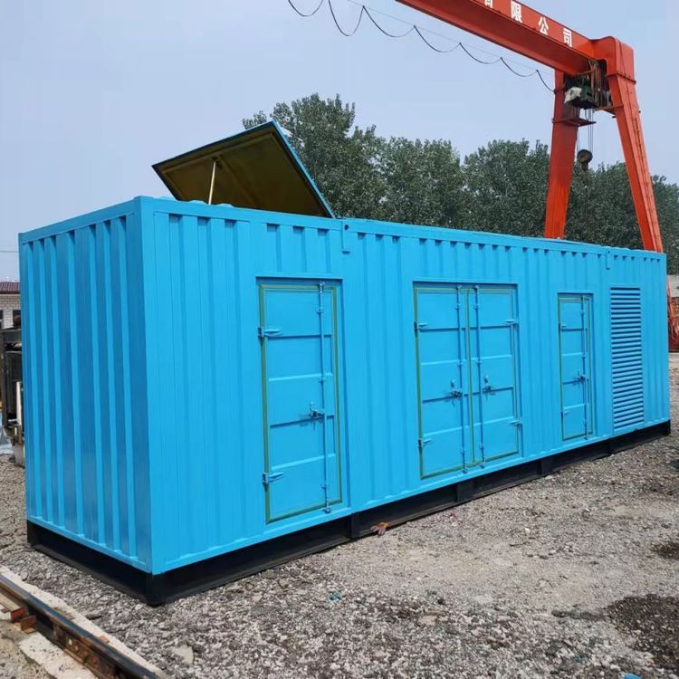 淮安发电机出租