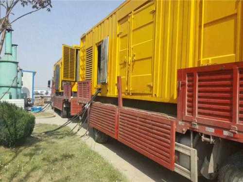 淮安出租柴油发电机