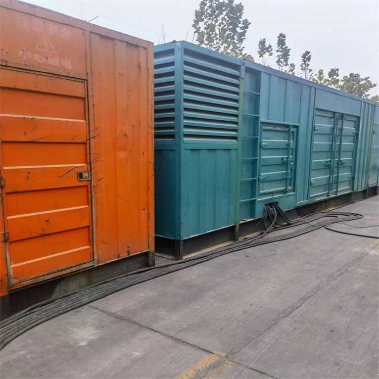 淮安出租柴油发电机